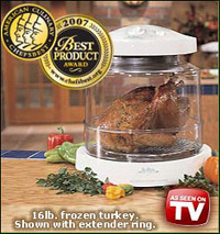 nuwave oven at discount